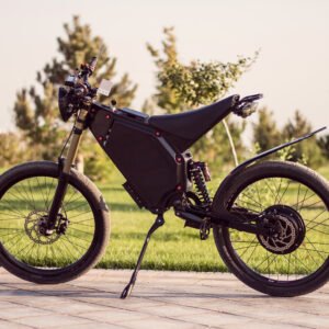 VoltRide X1 Pro Folding Electric Bike (500W Power)