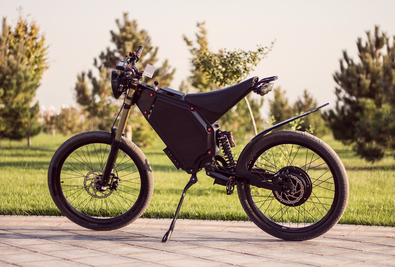VoltRide X1 Pro Folding Electric Bike (500W Power)